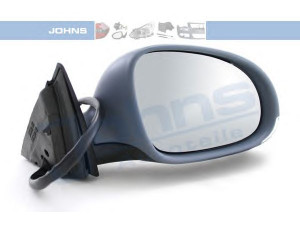JOHNS 95 49 38-65 išorinis veidrodėlis 
 Kėbulas -> Keleivių kabina -> Veidrodėlis
3B1 857 508BB, 3B1 857 508BB 01C