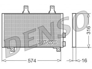 NPS DCN01002 kondensatorius, oro kondicionierius 
 Oro kondicionavimas -> Kondensatorius
60630383, 60813793