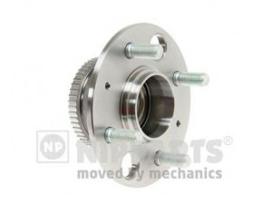 NIPPARTS J4714024 rato guolio komplektas 
 Ašies montavimas/vairavimo mechanizmas/ratai -> Rato stebulė/montavimas -> Rato guolis
42200-SR3-A52, 42200-SR3-A53, 42200-ST3-E51