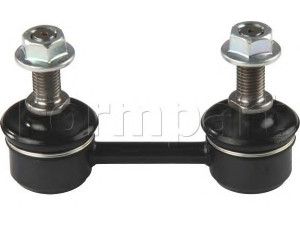 FORMPART 4308005 šarnyro stabilizatorius 
 Ašies montavimas/vairavimo mechanizmas/ratai -> Stabilizatorius/fiksatoriai -> Savaime išsilyginanti atrama
20470SA010, 20470SA011, 20470-SA010