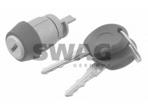 SWAG 30 91 7000 užrakto cilindras, uždegimo užraktas 
 Užrakinimo sistema -> Užrakto cilindras/rinkinys
1H0 905 855, 1H0 905 855 A, 535 905 855
