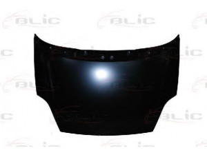 BLIC 6803-00-2024280P gaubtas 
 Kėbulas -> Transporto priemonės galas -> Gaubtas/dalys/garso izoliacinė medžiaga
0051701140, 51701140