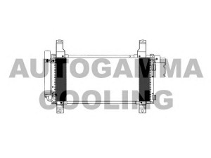 AUTOGAMMA 103315 kondensatorius, oro kondicionierius 
 Oro kondicionavimas -> Kondensatorius
GJ6A61480B