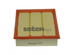 TECNOCAR A2198 oro filtras 
 Techninės priežiūros dalys -> Techninės priežiūros intervalai
FA3318, 55557184, 5835930, 93188725