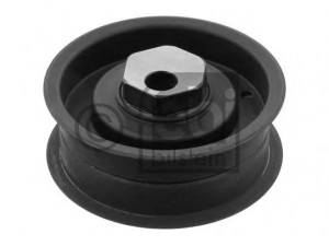 FEBI BILSTEIN 06296 kreipiantysis skriemulys, paskirstymo diržas 
 Diržinė pavara -> Paskirstymo diržas/komplektas -> Laisvasis/kreipiamasis skriemulys
1 639 176, V86HF6K254AA