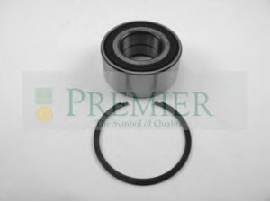 BRT Bearings PWK0532 rato guolio komplektas 
 Ašies montavimas/vairavimo mechanizmas/ratai -> Rato stebulė/montavimas -> Rato guolis
335069, 335084