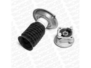 MONROE MK150 remonto komplektas, pakabos statramstis 
 Ašies montavimas/vairavimo mechanizmas/ratai -> Montavimas, pakabos statramstis
168 320 00 73, 168 320 01 73, 168 320 03 73