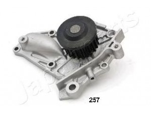 JAPANPARTS PQ-257 vandens siurblys 
 Aušinimo sistema -> Vandens siurblys/tarpiklis -> Vandens siurblys
16100-79125, 16100-79126, 16100-79157