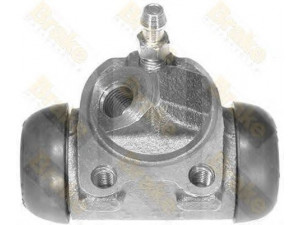 Brake ENGINEERING WC1490BE rato stabdžių cilindras 
 Stabdžių sistema -> Ratų cilindrai
440280, 7701026367, 7701027198