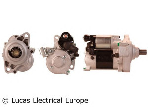LUCAS ELECTRICAL LRT00113 starteris 
 Elektros įranga -> Starterio sistema -> Starteris
31200-P13-904, 31200-P45-G5, 31200-P45-G61