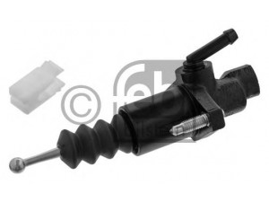 FEBI BILSTEIN 34981 pagrindinis cilindras, sankaba 
 Sankaba/dalys -> Sankabos valdymas -> Pagrindinis cilindras
1H1 721 401, 1H1 721 401