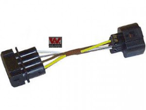VAN WEZEL 5880989 diržai, priekinis žibintas 
 Elektros įranga -> Diržas
1H0 971 671, 1H0971671