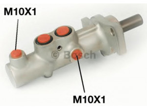 BOSCH 0 986 480 889 pagrindinis cilindras, stabdžiai 
 Stabdžių sistema -> Pagrindinis stabdžių cilindras
GMC 90372, GMC 90372, SJC 1003 40