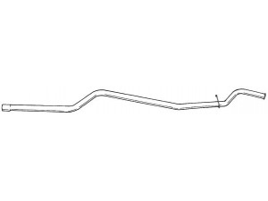AKS DASIS SG25707 išleidimo kolektorius