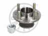 OPTIMAL 972272L rato guolio komplektas 
 Ašies montavimas/vairavimo mechanizmas/ratai -> Rato stebulė/montavimas -> Rato guolis
E73Z1A049B, 95903586, 96471773
