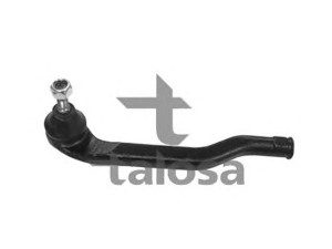 TALOSA 42-07696 skersinės vairo trauklės galas 
 Vairavimas -> Vairo mechanizmo sujungimai
8201108332, 8201108332