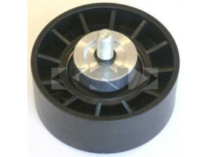 SPIDAN 70965 kreipiantysis skriemulys, V formos rumbuotas diržas
6200285, 928F-19A21-6A