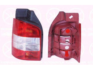 KLOKKERHOLM 95680713 kombinuotas galinis žibintas 
 Elektros įranga -> Šviesos -> Kombinuotas galinis žibintas/dalys -> Kombinuotas galinis žibintas
7H5 945 095 M, 7H5 945 095F, 7H5 945 095H