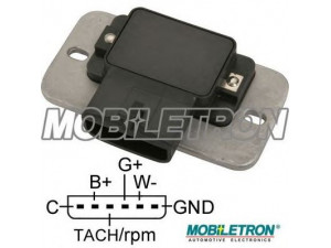 MOBILETRON IG-F138H uždegimo jungiklis 
 Kibirkšties / kaitinamasis uždegimas -> Uždegimo modulis/valdymo blokas
6109051, 83BB-12A199B3A