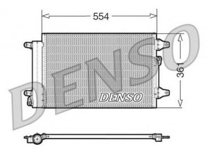 DENSO DCN32015 kondensatorius, oro kondicionierius 
 Oro kondicionavimas -> Kondensatorius
1108838, 1317045, 7M3820411C, 7M3820411ABCDE