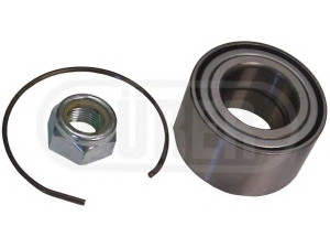 DÜRER 60868 rato guolio komplektas 
 Ašies montavimas/vairavimo mechanizmas/ratai -> Rato stebulė/montavimas -> Rato guolis
7701205778, 7701465181, 6001543344