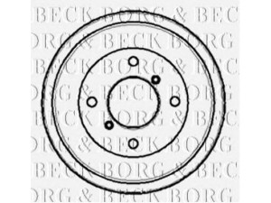 BORG & BECK BBR7027 stabdžių būgnas 
 Stabdžių sistema -> Būgninis stabdys -> Stabdžių būgnas
21A22, GDB105, 38722308, 21A22