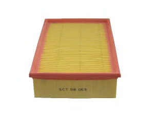 SCT Germany SB 069 oro filtras 
 Filtrai -> Oro filtras