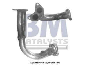 BM CATALYSTS BM70078 išleidimo kolektorius 
 Išmetimo sistema -> Išmetimo vamzdžiai
1460144, 2464198, 24641980, 7308607