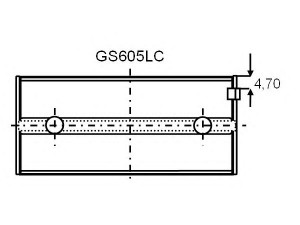 GLYCO GS605LC guolis
