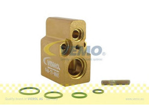 VEMO V46-77-0005 išsiplėtimo vožtuvas, oro kondicionavimas 
 Oro kondicionavimas -> Vožtuvai
77 01 046 080, 77 01 051 911