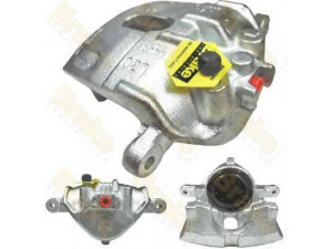 Brake ENGINEERING CA2208 stabdžių apkaba 
 Stabdžių sistema -> Stabdžių matuoklis -> Stabdžių matuoklio montavimas
SEG100270