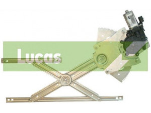 LUCAS ELECTRICAL WRL1062R lango pakėliklis 
 Vidaus įranga -> Elektrinis lango pakėliklis
4708798, 71743449, 71750980, 8340179J10000