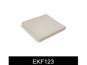 COMLINE EKF123 filtras, salono oras 
 Techninės priežiūros dalys -> Techninės priežiūros intervalai
1802422, 1808612, 6808611, 1808612