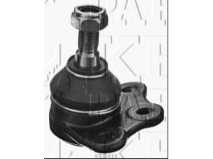 KEY PARTS KBJ5418 atramos/vairo trauklė 
 Ašies montavimas/vairavimo mechanizmas/ratai -> Sujungimai -> Atramos/vairo trauklė
46 543 045, 46 779 293, 46543045