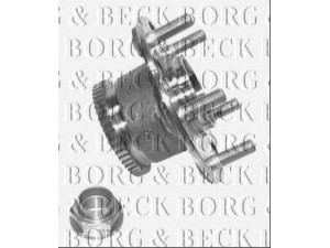 BORG & BECK BWK880 rato guolio komplektas 
 Ašies montavimas/vairavimo mechanizmas/ratai -> Rato stebulė/montavimas -> Rato guolis
42200SP0953