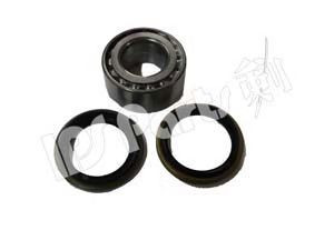 IPS Parts IUB-10237 rato guolio komplektas 
 Ašies montavimas/vairavimo mechanizmas/ratai -> Rato stebulė/montavimas -> Rato guolis