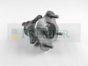BRT Bearings PWK0426 rato guolio komplektas 
 Ašies montavimas/vairavimo mechanizmas/ratai -> Rato stebulė/montavimas -> Rato guolis