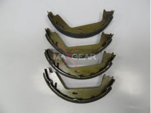 MAXGEAR 19-0324 stabdžių trinkelių komplektas, stovėjimo stabdis 
 Stabdžių sistema -> Rankinis stabdys
272398, 272398, 274 271, 274 271