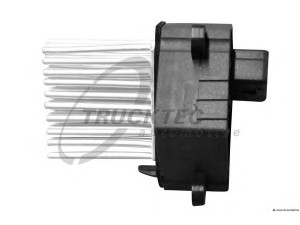 TRUCKTEC AUTOMOTIVE 08.59.026 valdymo blokas, šildymas / ventiliacija
64 11 6 923 204, 64 11 6 929 486