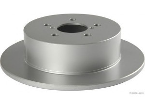 MAGNETI MARELLI 600000091610 stabdžių diskas
26700-AG000, 26700-AG001