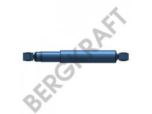 BERGKRAFT BK6700023 amortizatorius
855 5803, 855 9478, 855 9985, 8555803