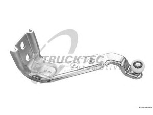 TRUCKTEC AUTOMOTIVE 02.53.137 ritinėlio kreiptuvas, atstumiamos durys
05124080AA, 901 760 0028, 2D1 843 397