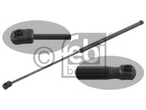 FEBI BILSTEIN 31634 dujinė spyruoklė, gaubtas 
 Kėbulas -> Dujinės spyruoklės
8P0 823 359, 8P0 823 359 B