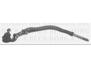 BORG & BECK BCA5637 vikšro valdymo svirtis 
 Ašies montavimas/vairavimo mechanizmas/ratai -> Valdymo svirtis/pasukamosios svirties sujungimas -> Vairo trauklės (valdymo svirtis, išilginis balansyras, diago
51361 SB2 672, 51361 SB6 931, 51361-SB2-672