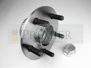 BRT Bearings PWK0125 rato guolio komplektas 
 Ašies montavimas/vairavimo mechanizmas/ratai -> Rato stebulė/montavimas -> Rato guolis
