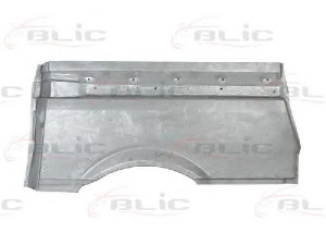 BLIC 6504-03-3542593P sparnas 
 Kėbulas -> Kėbulo dalys/ sparnas/buferis -> Sparnas/montavimo dalys