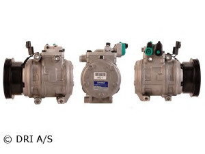 DRI 700510731 kompresorius, oro kondicionierius 
 Oro kondicionavimas -> Kompresorius/dalys
97701-2D700