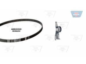 OPTIBELT KT 1026 paskirstymo diržo komplektas 
 Techninės priežiūros dalys -> Papildomas remontas
083116