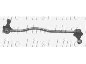 FIRST LINE FDL6715 šarnyro stabilizatorius 
 Ašies montavimas/vairavimo mechanizmas/ratai -> Stabilizatorius/fiksatoriai -> Savaime išsilyginanti atrama
03 50 613, 0350 613, 0350613, 24461353