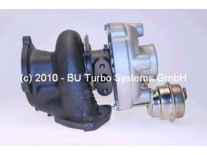 BU 124403 kompresorius, įkrovimo sistema 
 Išmetimo sistema -> Turbokompresorius
99312301451, 99312301452